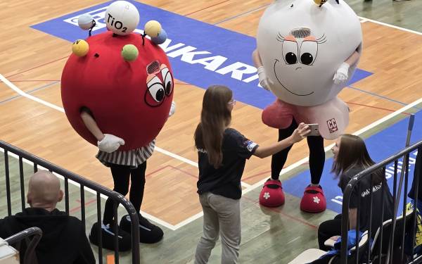 Cinkarna Celje  - del uspešne zgodbe ŽKK Cinkarna Celje