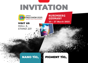 Visit us at ECS Nuremberg from March 25 – 27 2025 !